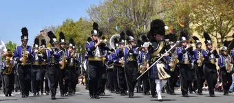 Band Camp and uniform fees banner