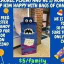 DONATE CANDY