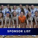 Sponsor List