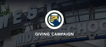 Annual Giving Campaign banner