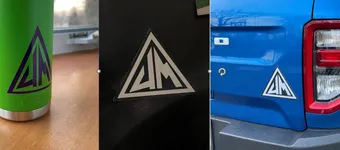 Merchandise Sale banner