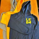 “Love Lebo” Hoodie 