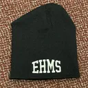 Beanie - Black with White Font 