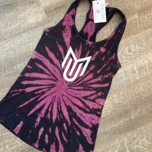Tank-Reverse dye with logo