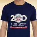 Official Bicentennial Souvenir T-Shirt (2XL)