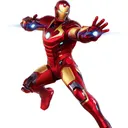 TEAM IRON MAN