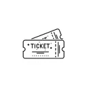 1 Ticket