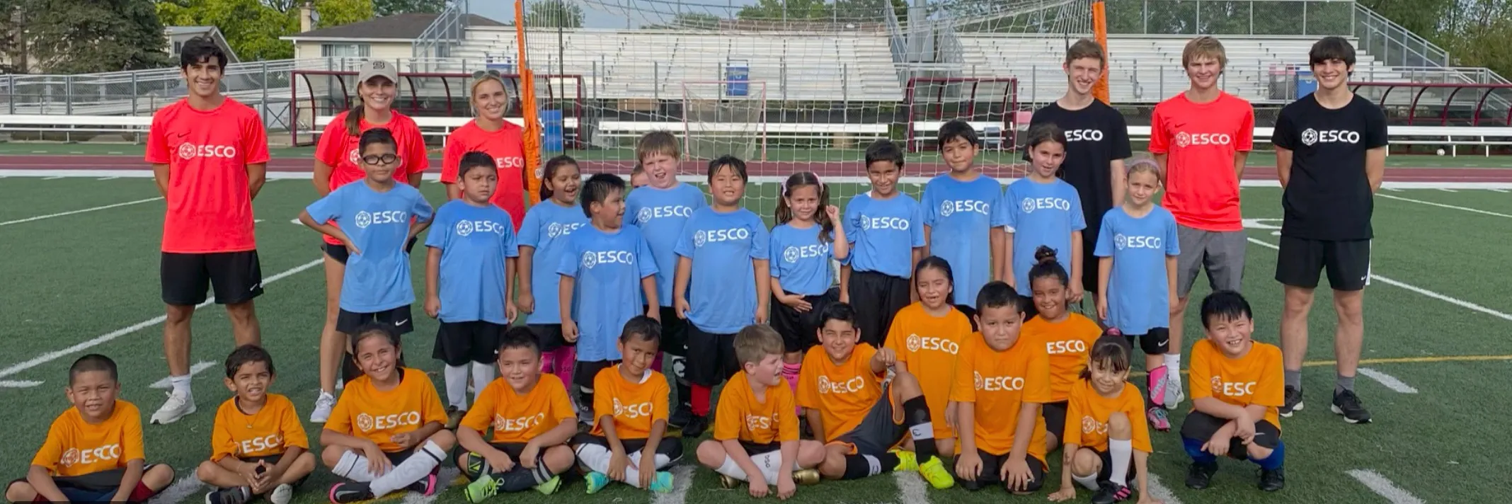 ESCO General Donation banner