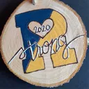 Roxbury Strong Ornament