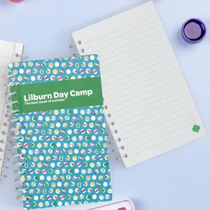 Spiral Notebook