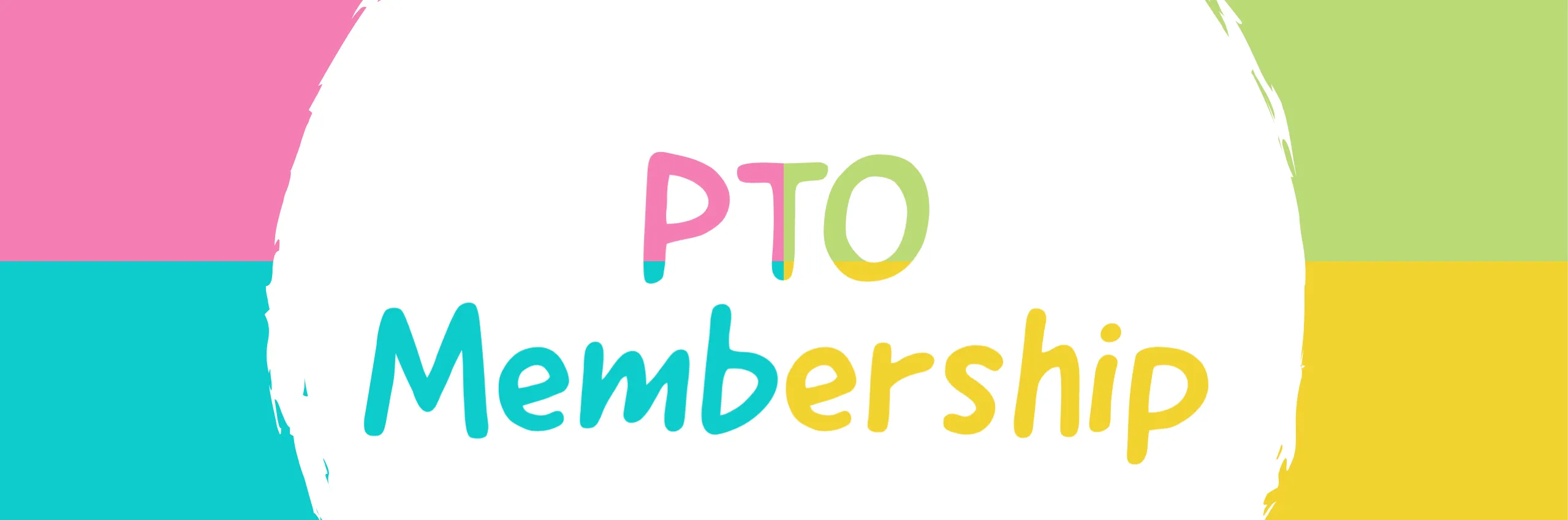 PTO Membership 2022-2023 School Year banner