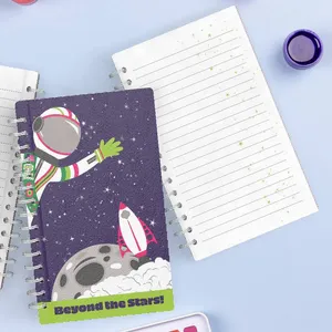 Spiral Notebook