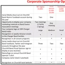 Corporate Sponsorship