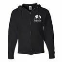 Youth Full-Zip Hooded Sweatshirt