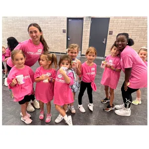 Package #2 - Summer Dance Camp + digital copy photo with a Jordan Legacy