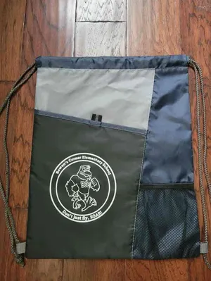 Drawstring bag