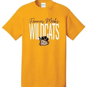 Mick Shirts YOUTH Gold