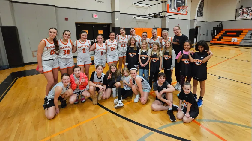 PYBL 2025-2026 (Kindy-8th grade) - Cheddar Up