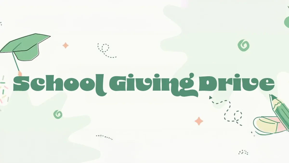Collection banner