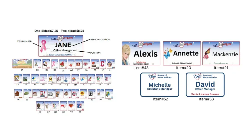 Collection banner