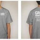 Tee Shirt -  Grey color  (CHILD)  