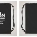 Drawstring (Cinch) Bag (14.5"w x 16.5"h)