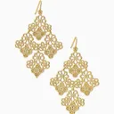 Chantilly Lace Chandeliers (Retail: $49)