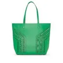 Fillmore Tote Kelly Green (Retail: $138)