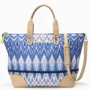Getaway - Indigo Ikat (Retail: $138)