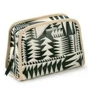 Beauty Bag Tribal Geo Print (Retail: $36)