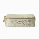 Jewelry Box Large Ivory Exotic (Retail: $49)
