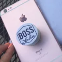 Boss Ladies Pop-Socket