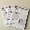 Boss Ladies Notepad