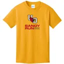 GOLD SRMS Tee
