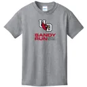 GRAY SRMS Tee