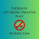 Tuesday Series - Let Grow Creative Play Registration