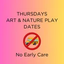Thursday Series - Art and Nature Play Dates Registration