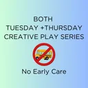 BOTH Tuesday and Thursday Series Registration