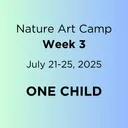 July 21-24 - Camper Admission - One Child