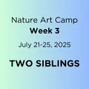 July 21-24 - Camper Admission - SIBLINGS