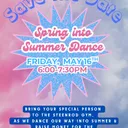Family Dance Ticket