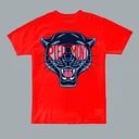 Piedmont Tshirt Red