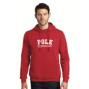 Red Sweatshirts