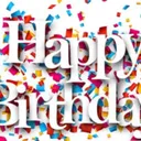 Birthday board