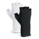 *Black* Long Wrist Half Finger