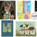 Note Cards, Pack of 10