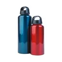 Mile High Lacrosse Water Bottle