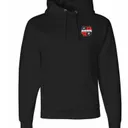 Mens Sweatshirt -  Hooded, NO ZIPPER
