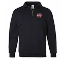  Mens Sweatshirt - 1/4 Zip 