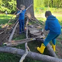 Week 2 Construction: July 14th-18th 9am-3:30pm